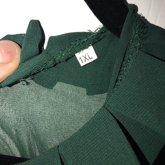 Roiii Long Wedding Cocktail, Prom, Party Dress - Picture 8 of 16